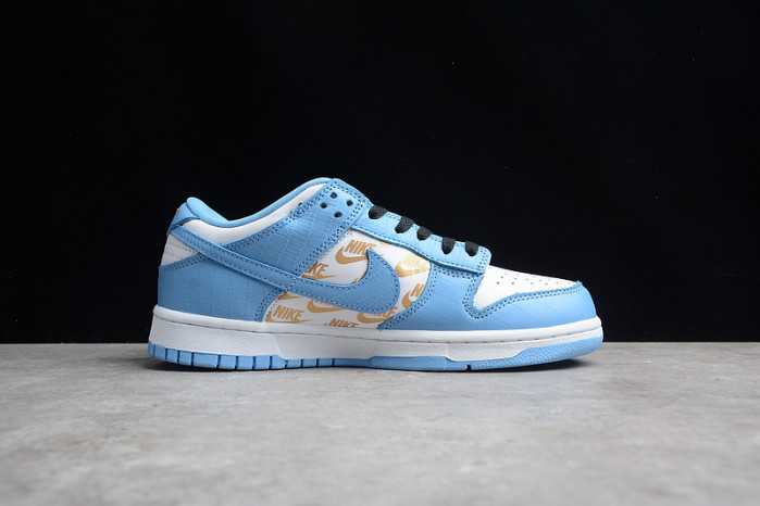 Nike SB Dunk Low White Blue DH3228-141