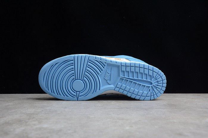Nike SB Dunk Low White Blue DH3228-141