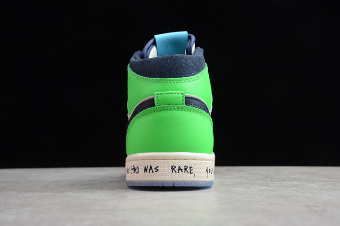 Jordan 1 Mid SE Fearless Melody Ehsani (W) CQ7629-100