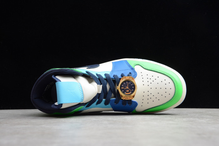 Jordan 1 Mid SE Fearless Melody Ehsani (W) CQ7629-100