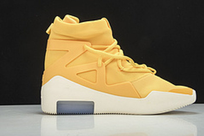 Air Fear Of God 1 Yellow AR4237-700A