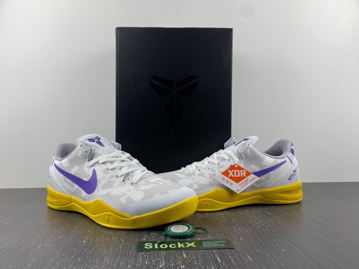 Nike Kobe 8 Easter 555035--302