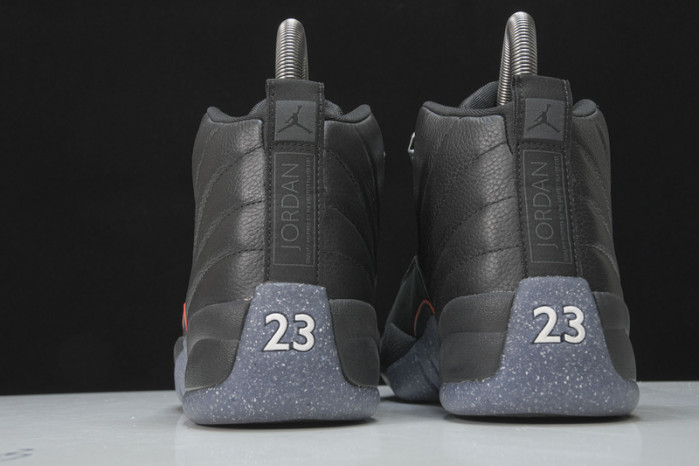 AIR JORDAN 12 UTILITY BLACK DC1062-006