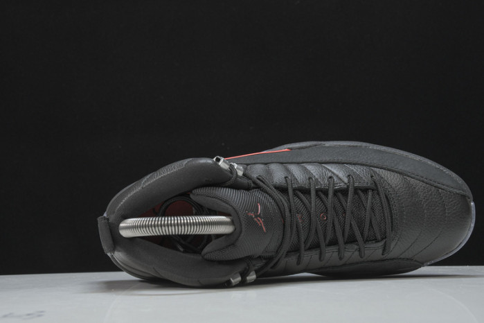 AIR JORDAN 12 UTILITY BLACK DC1062-006