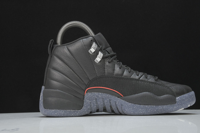 AIR JORDAN 12 UTILITY BLACK DC1062-006