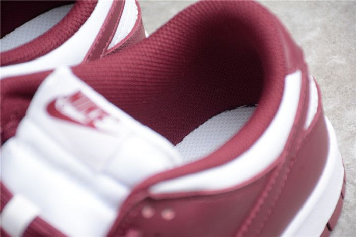 Nike Dunk Low Bordeaux - DD1503-108