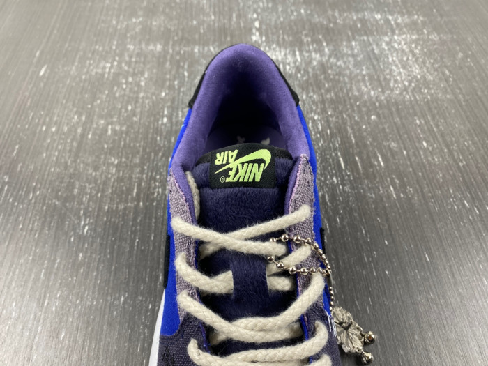 Zion Williamson x Air Jordan 1 Low OG “Voodoo” DZ7292-200