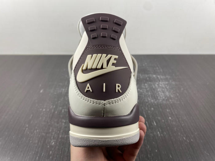 A Ma Maniére x Air Jordan 4 “Violet Ore AM