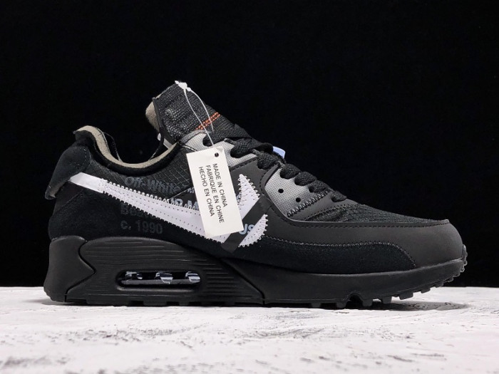 Air Max 90 OH Black AA7293-001