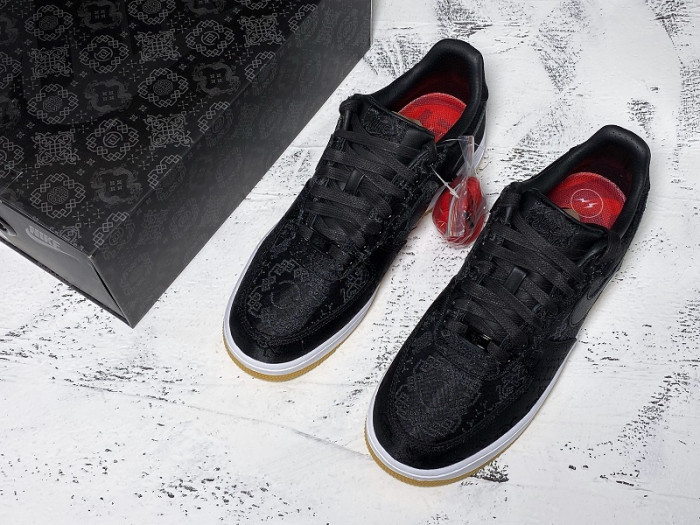 Air Force 1 Low fragment design x CLOT CZ3986-001