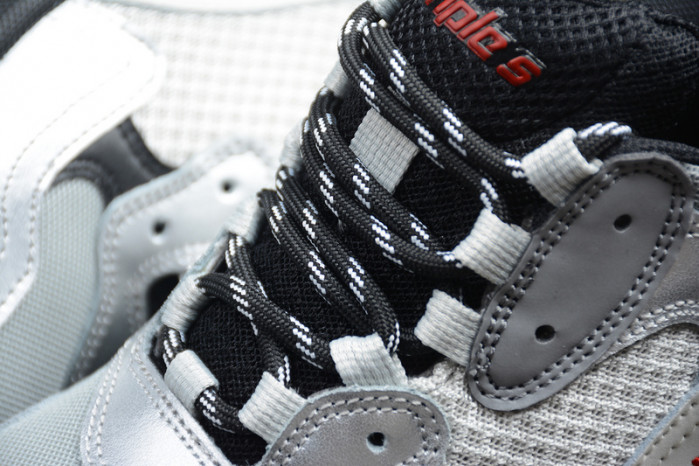 BLEN Triple S Clear Sole gray and black 5416247 W09E1 1896