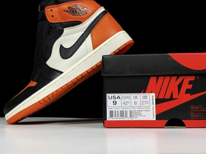 AIR JORDAN 1 RETRO OG SHATTERED BACKBOARD 555088-005