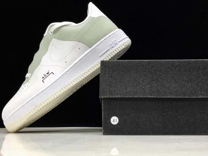 Air Force 1 Low A Cold Wall White BQ6924-100