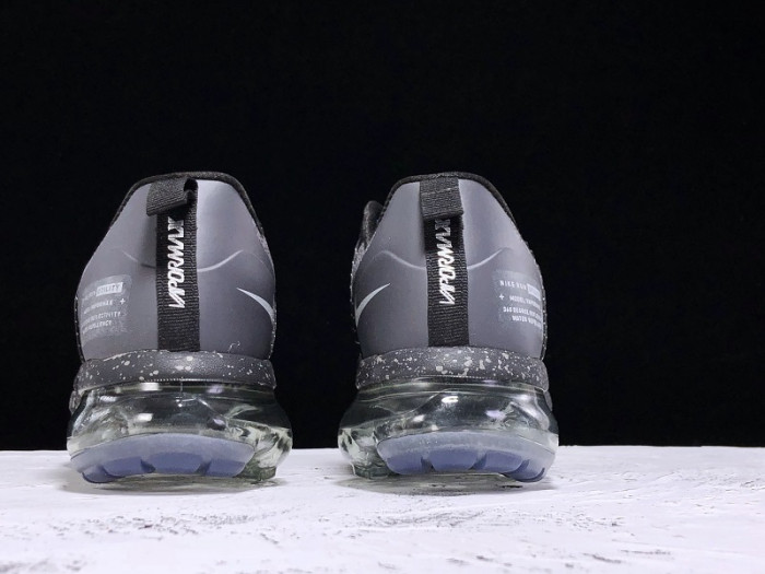 Air VaporMax Run Utility Black Reflect Silver (W) AQ8811-001