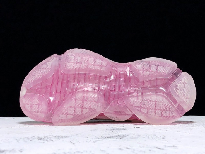 BALENCIAGE TRIPLE TRAINER ‘PINK‘ 544351 W09O1 5678