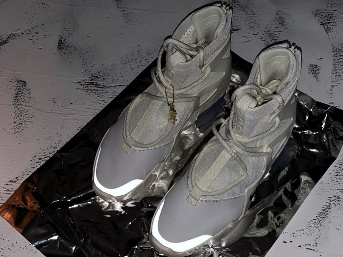 Air Fear Of God 1 Sail Black AR4237-100