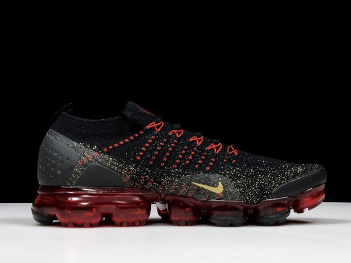 Air VaporMax Flyknit 2 Chinese New Year (2019) BQ7036-001