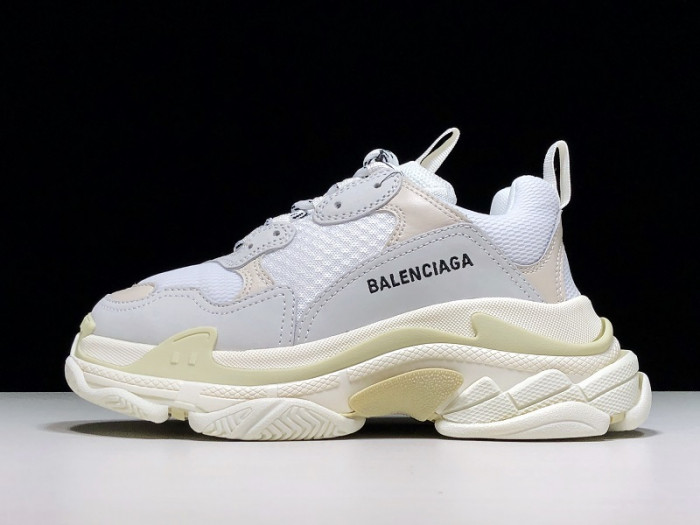 BLEN Triple S White 2019 524036W09E19000