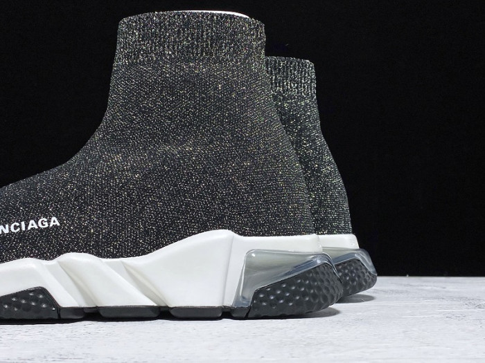 BLEN SNEAKER SPEED HIGH GRIS 360-517319W07U01006