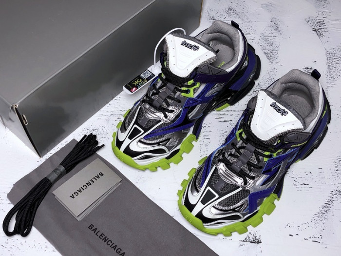 BLEN SNEAKER TESS.S.GOMMA 4.0 ORANGE BLACK 570391 W2GN7 1007