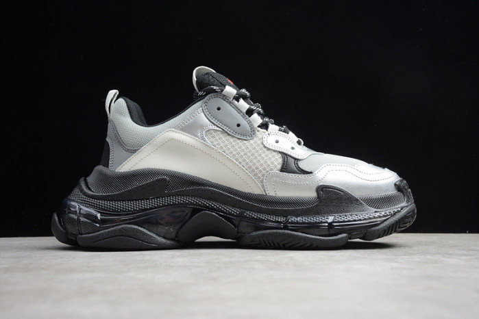 BLEN Triple S Clear Sole gray and black 5416247 W09E1 1896