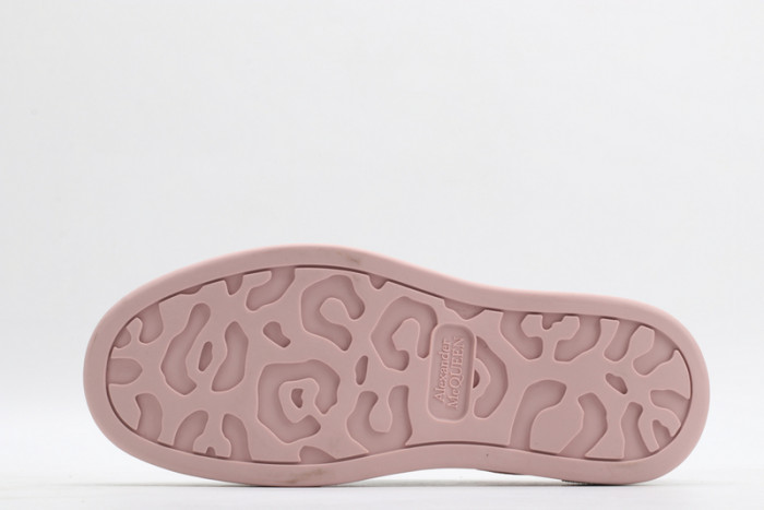 Alexander McQueen sole sneakers pink