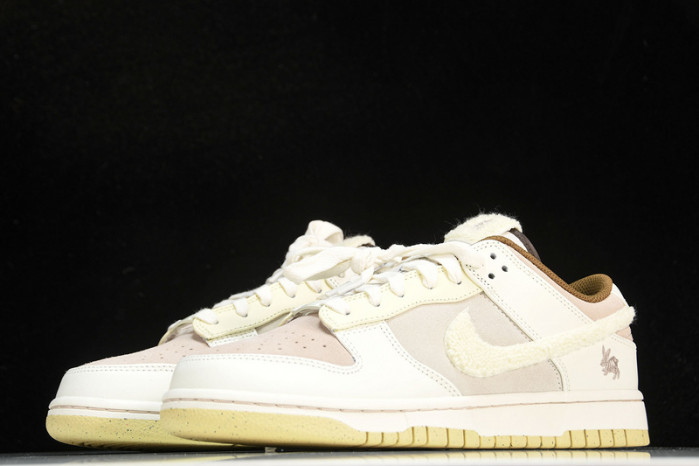 Nike Dunk Low "Year of the Rabbit" FD4203-211