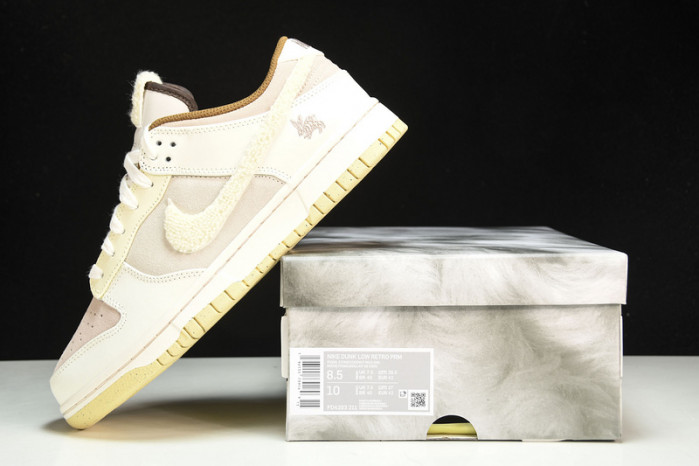 Nike Dunk Low "Year of the Rabbit" FD4203-211