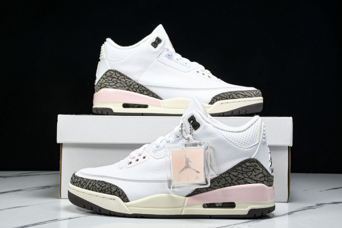 JORDAN 3 RETRO NEAPOLITAN DARK MOCHA - CK9246-102