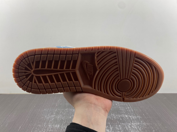 Air Jordan 1 Low FZ5042-041