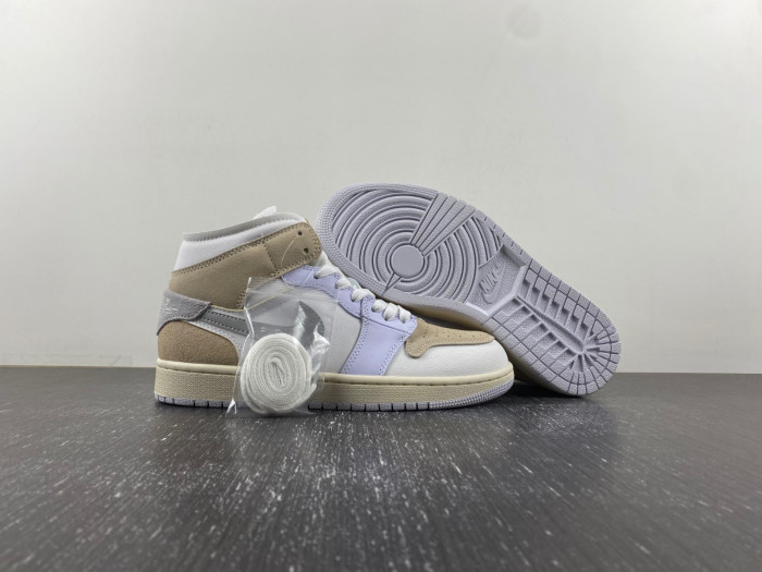 Air Jordan 1 Mid SE Craft DM9652-120