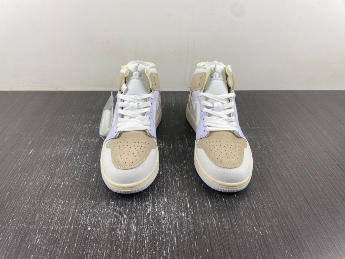 Air Jordan 1 Mid SE Craft DM9652-120