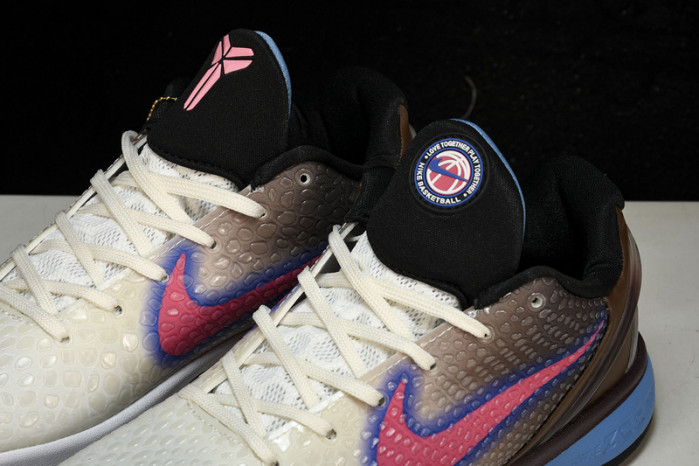 NIKE Kobe VI Protro 6 CW2190 700