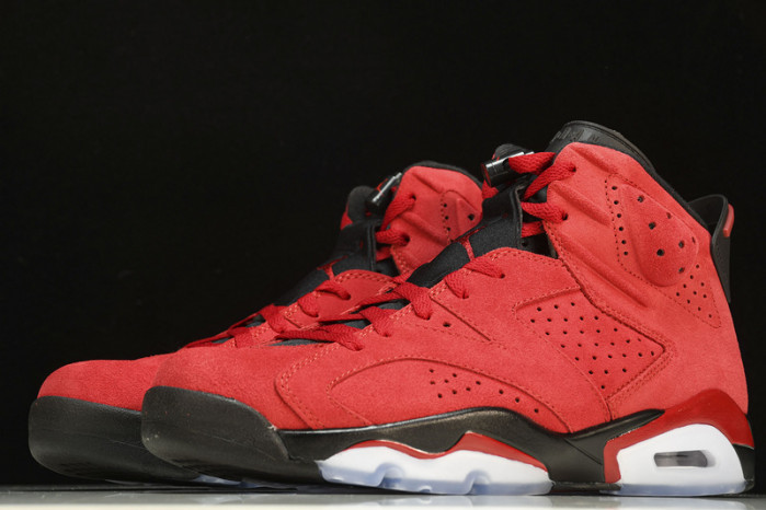 Air Jordan 6 "Toro Bravo" CT8529-600