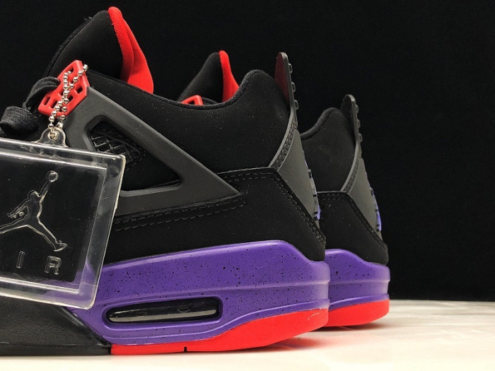 Jordan 4 Retro Raptors Drake OVO (2019) AQ3816-056