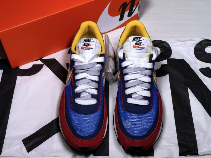 Nike LD Waffle Sacai Blue Multi BV0073-400
