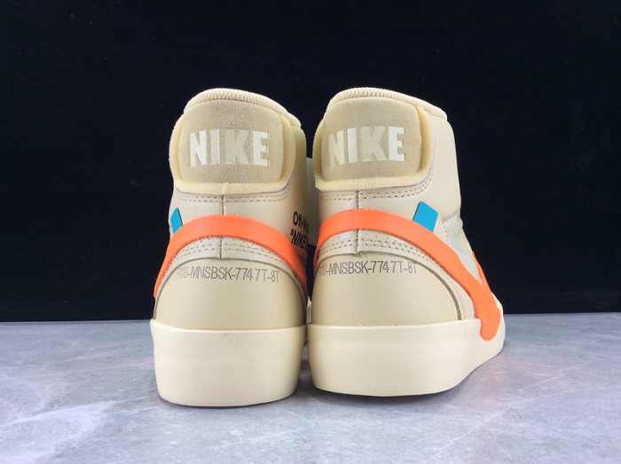 Nike Blazer Mid OH All Hallow