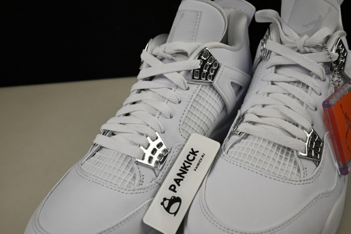 AIR JORDAN 4 RETRO "PURE MONEY" 308497-100