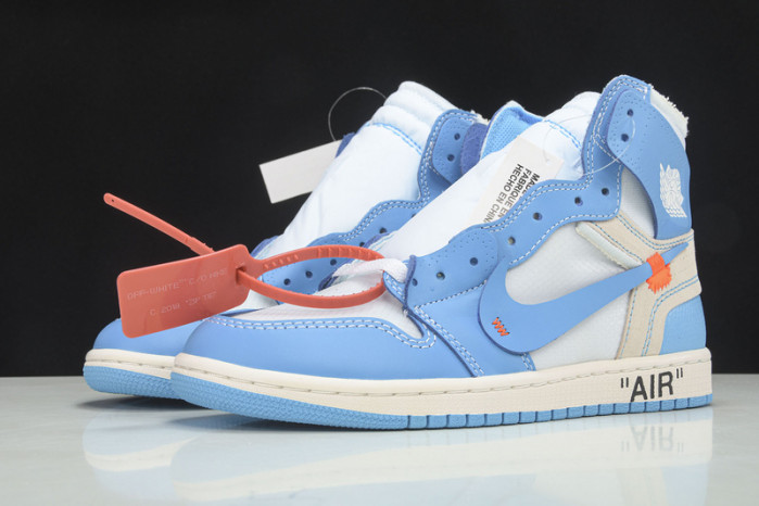 Jordan 1 Retro High OH University Blue AQ0818-148