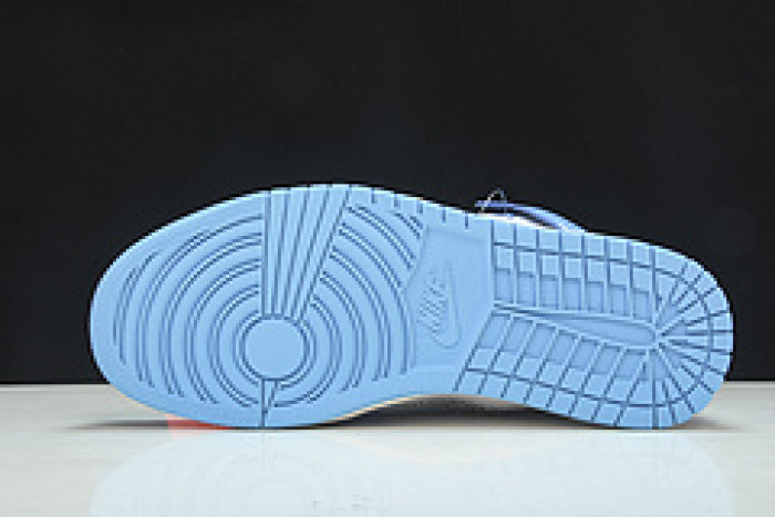 Jordan 1 Retro High OH University Blue AQ0818-148