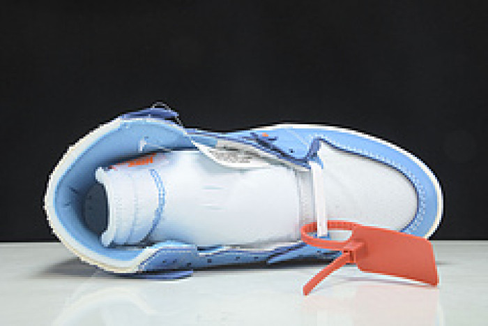 Jordan 1 Retro High OH University Blue AQ0818-148