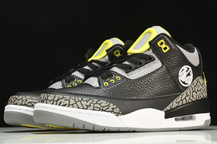 Air Jordan 3 Retro"Oregon Duck" H011-MNJDLS-594-282240