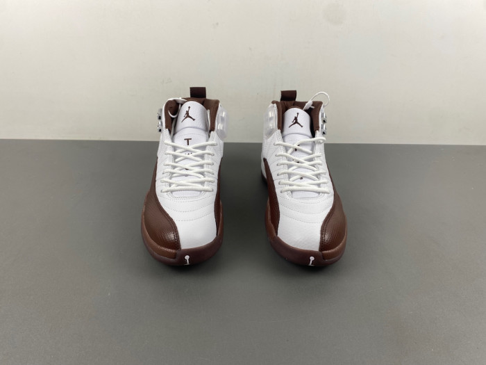 Air Jordan 12 SoleFly FZ5026-100