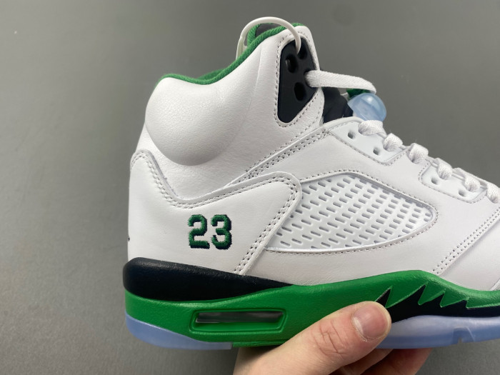 Air Jordan 5 WMNS “Lucky Green” DD9336-103