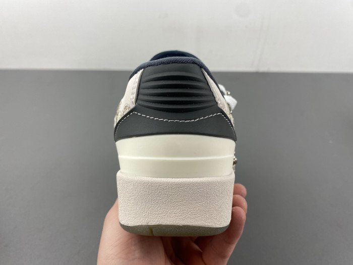 Air Jordan 2 Low “Chinese New Year” FJ3468-100