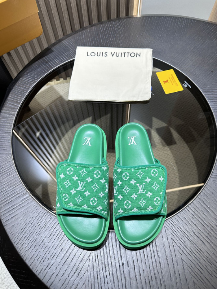 L&V SLIPPERS