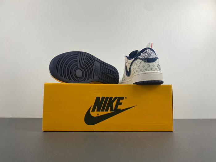 Travis Scott x Air Jordan 1 Low OG SJ2968-004