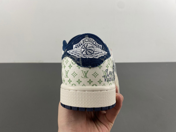 Travis Scott x Air Jordan 1 Low OG SJ2968-004