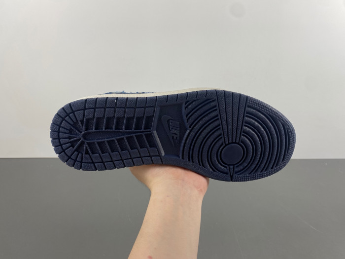 Travis Scott x Air Jordan 1 Low OG SJ2968-004