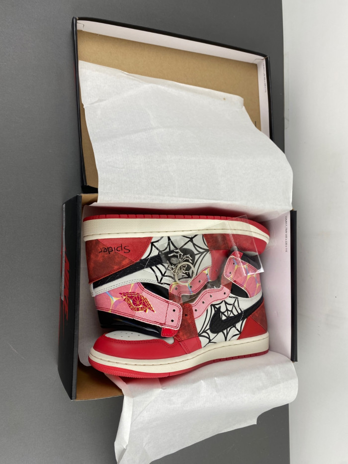 Air Jordan 1 High OG “Next Chapter”SPIDEr 2.0 DV1748-601